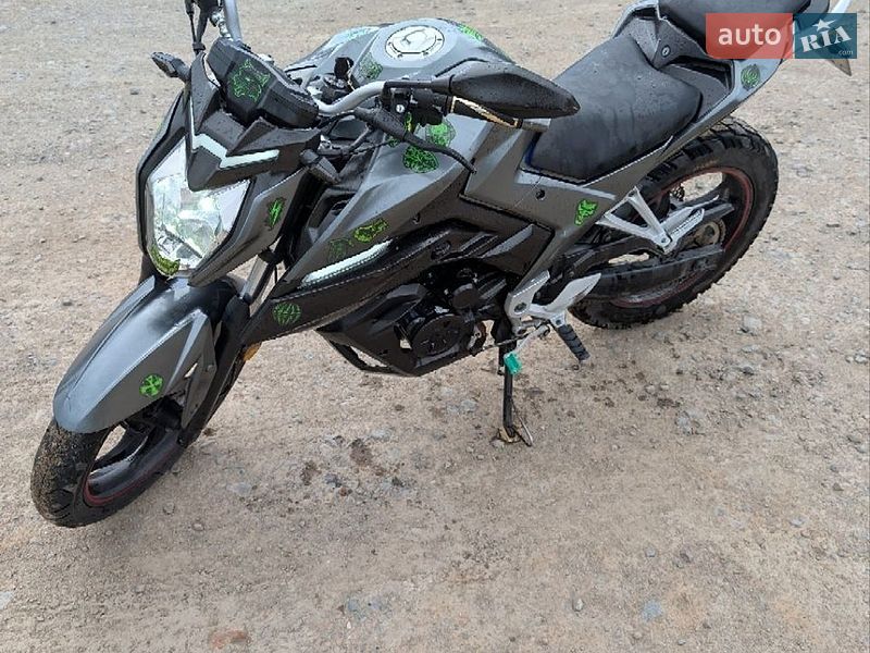 Мотоцикл Классик Loncin CR 2021 в Ровно фото 7 Мотоцикл Классик Loncin CR 2021 в Ровно