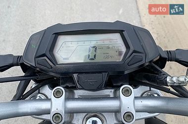 Мотоцикл Классик Loncin CR 2025 в Радивилове