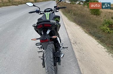 Мотоцикл Классик Loncin CR 2025 в Радивилове