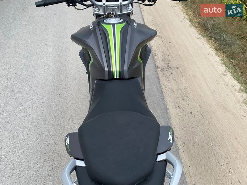 Мотоцикл Классик Loncin CR 2025 в Радивилове