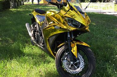 Мотоциклы Loncin GP 2018 в 