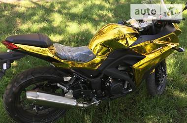 Мотоциклы Loncin GP 2018 в 