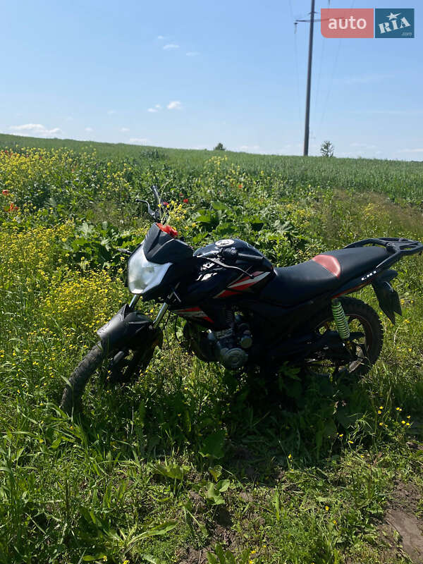 Мотоцикл Многоцелевой (All-round) Loncin JL 150-68A 2019 в Олыке