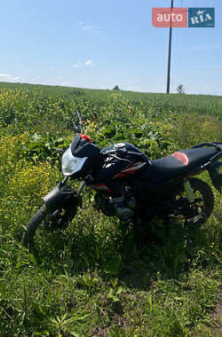 Мотоцикл Многоцелевой (All-round) Loncin JL 150-68A 2019 в 