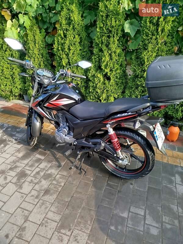 Мотоцикл Классик Loncin JL 150-68A 2022 в Киверцах