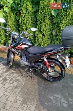 Мотоцикл Классик Loncin JL 150-68A 2022 в 