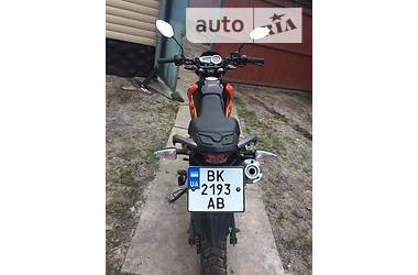  Loncin JL 200-3 2016 в Ровно