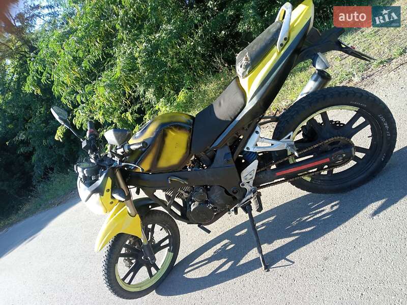 Спортбайк Loncin JL 200-3 2013 в Днепре