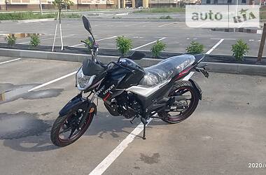 Мотоцикл Классик Loncin JL 200-68A 2019 в 