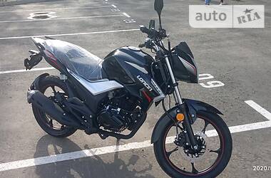 Мотоцикл Классик Loncin JL 200-68A 2019 в Коростене
