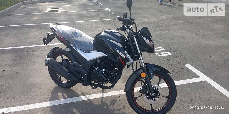 Loncin JL 200-68A 2019