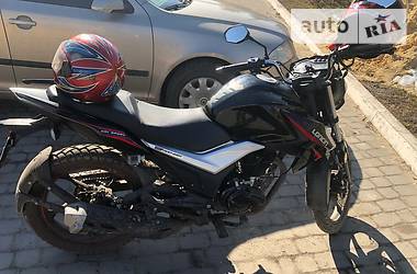 Мотоцикл Спорт-туризм Loncin JL 200-68A 2019 в Сарнах