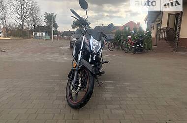 Мотоцикл Спорт-туризм Loncin JL 200-68A 2019 в Сарнах