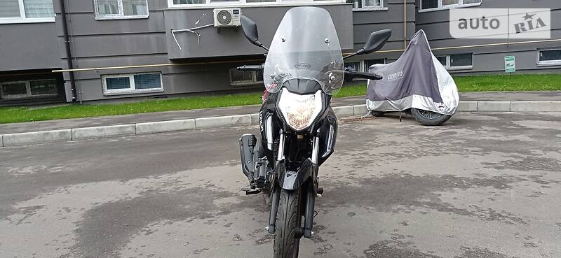 Мотоцикл Классик Loncin JL 200-68A 2019 в Коростене