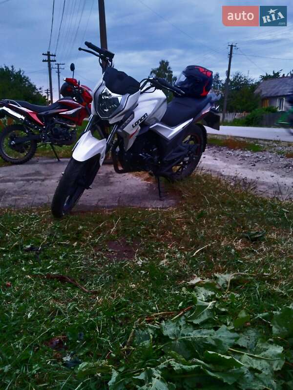 Мотоцикл Классік Loncin JL 200-68A 2019 в Житомирі
