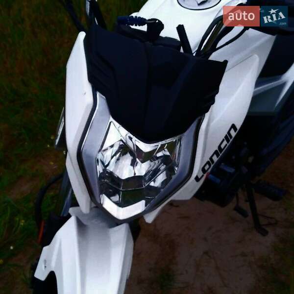 Мотоцикл Классік Loncin JL 200-68A 2019 в Житомирі