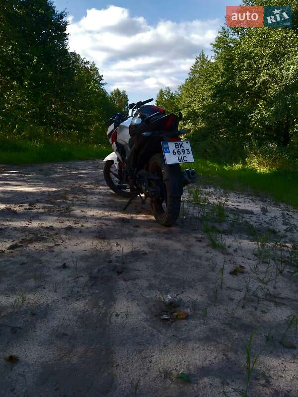 Мотоцикл Классік Loncin JL 200-68A 2019 в Житомирі