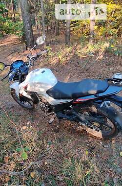 Мотоцикл Классик Loncin JL 200-68A 2019 в Костополе