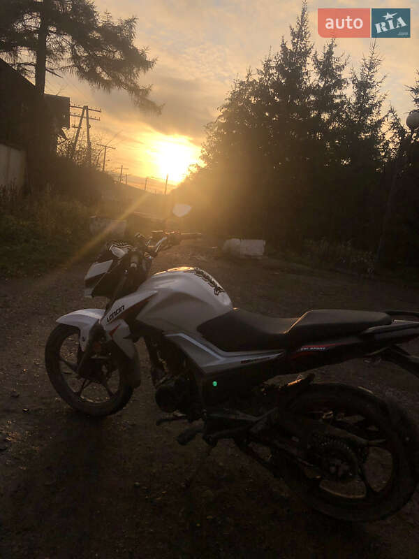 Спортбайк Loncin JL 200-68A 2019 в Турке