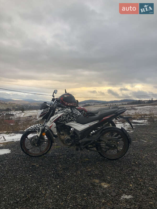 Спортбайк Loncin JL 200-68A 2019 в Турке