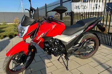 Мотоцикл Классік Loncin JL 200-68A 2022 в Луцьку