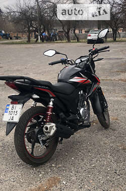 Мотоцикл Классик Loncin JL 200-68A 2022 в Решетиловке