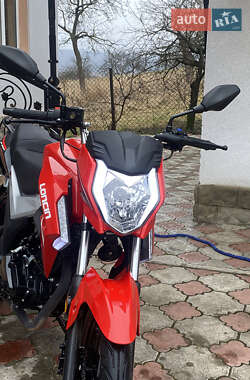 Мотоцикл Классік Loncin JL 200-68A 2023 в Чернівцях