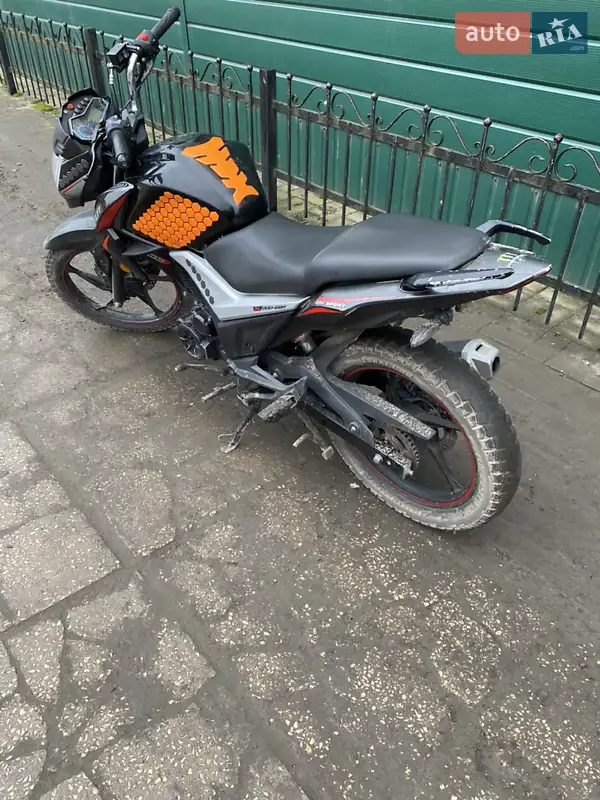 Loncin JL 200-68A 2019
