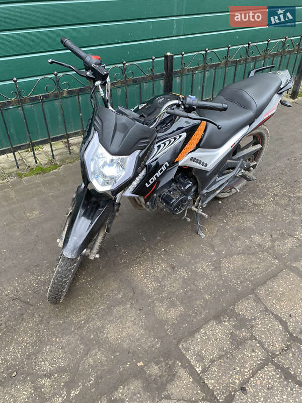 Мотоцикл Классик Loncin JL 200-68A 2019 в Сосновом