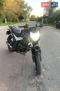 Мотоцикл Багатоцільовий (All-round) Loncin JL 200-68A 2018 в Києві