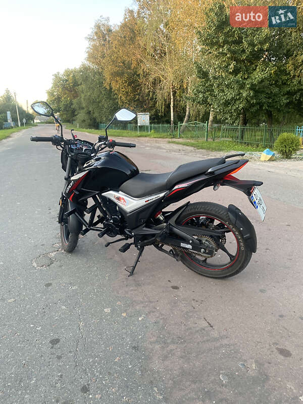 Мотоцикл Многоцелевой (All-round) Loncin JL 200-68A 2018 в Киеве
