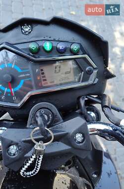 Мотоцикл Классик Loncin JL 200-68A 2023 в 