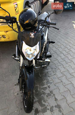 Мотоцикл Классик Loncin JL 200-68A 2023 в 