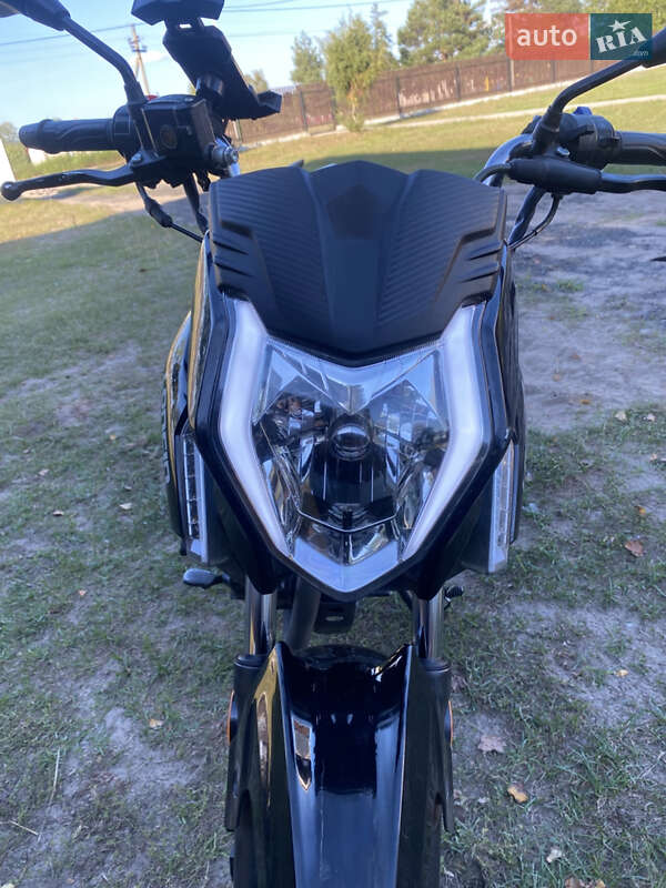 Мотоцикл Классик Loncin JL 200-68A 2022 в Заречном