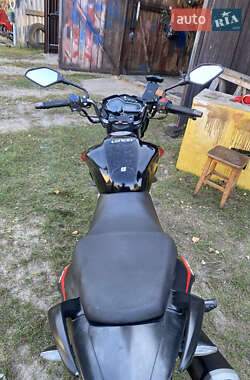 Мотоцикл Классик Loncin JL 200-68A 2022 в 