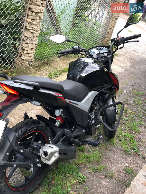 Мотоцикл Классик Loncin JL 200-68A 2022 в Луцке фото 2 Мотоцикл Классик Loncin JL 200-68A 2022 в Луцке