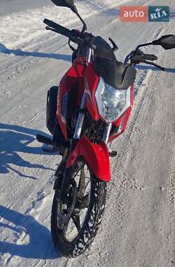 Мотоцикл Классік Loncin JL 200-68A 2022 в Володимирі