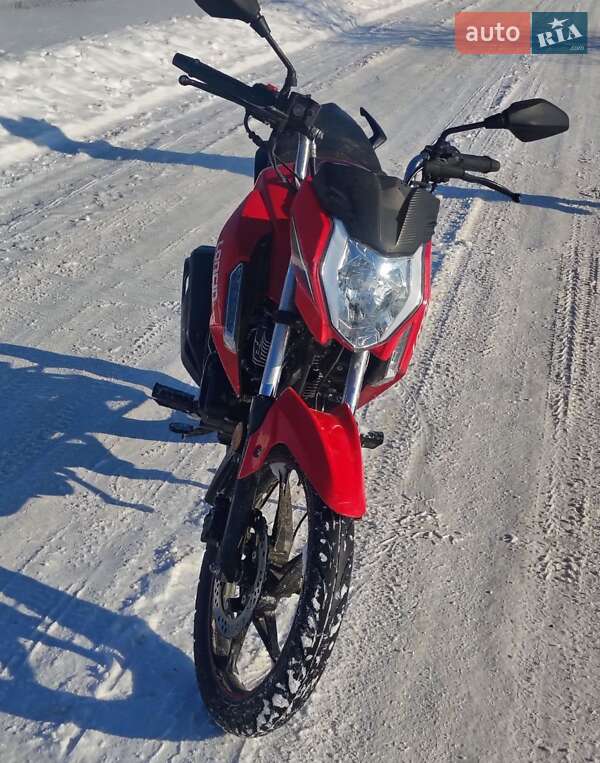 Loncin JL 200-68A 2022 Loncin JL 200-68A 2022