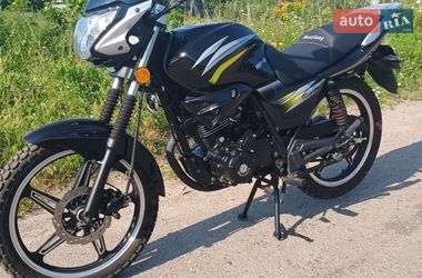 Мотоцикл Классик Loncin JL 200-68A 2016 в Золотоноше