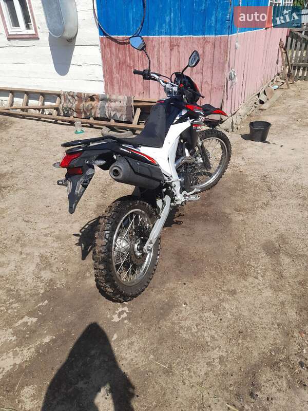 Мотоцикл Кросс Loncin JL 200 GY-2C 2022 в Ровно