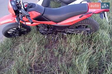 Мотоцикл Кросс Loncin JL 200 GY-2C 2013 в Кагарлыке