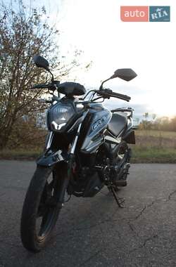 Мотоцикл Классик Loncin LX 200-23 2020 в 