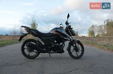 Мотоцикл Классик Loncin LX 200-23 2020 в 