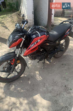 Мотоцикл Туризм Loncin LX 200-23 2020 в 
