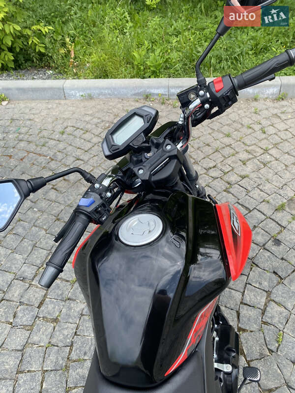 Мотоцикл Классик Loncin LX 200-23 2020 в Хмельницком