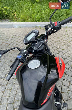Мотоцикл Классік Loncin LX 200-23 2020 в 