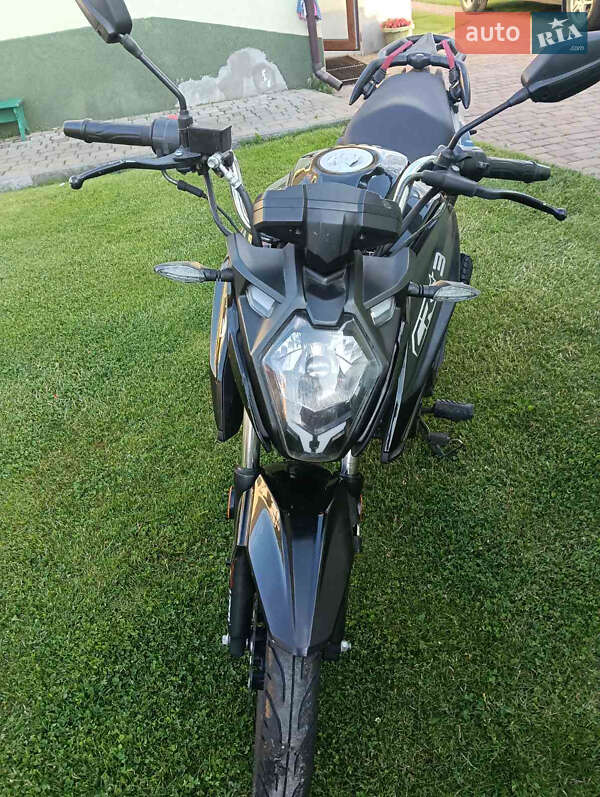 Мотоцикл Туризм Loncin LX 200-23 2020 в Сарнах