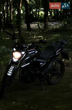 Мотоцикл Классік Loncin LX 200-23 2020 в 