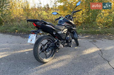 Мотоцикл Без обтекателей (Naked bike) Loncin LX 200-23 2021 в 