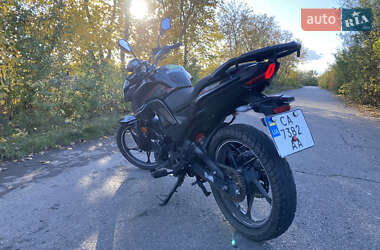 Мотоцикл Без обтекателей (Naked bike) Loncin LX 200-23 2021 в 